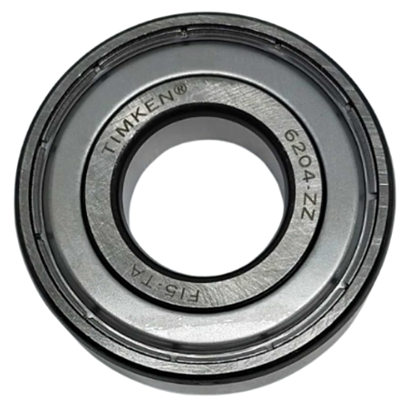 Rolamento Esferas 6204 ZZ 20x47x14mm Timken - NEW FREIOS