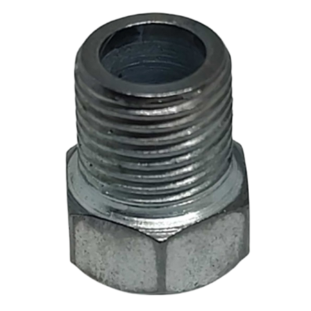 Tampão Plug Bujão Sextavado 1/8 - 9,6mm
