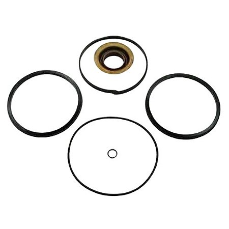 Jogo de Reparo Caneca Transferência Câmbio ZF c/ Retentor - NEW FREIOS