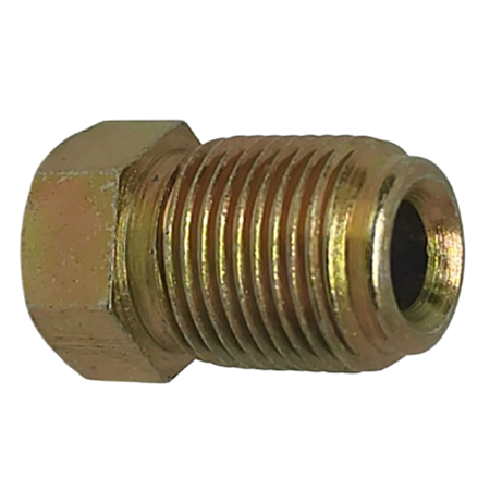 Porca Freio Hidráulico Tubo 3/16 x Rosca M12x1,0mm