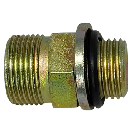 Niple Macho Ponteira Cuica 3/4 x 20FPP x M16x1,5mm