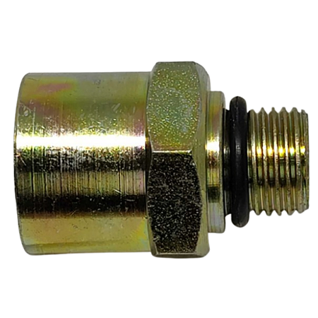 Adaptador Voss Macho M16x1,5 x M22x1,5mm Fêmea A9459900470