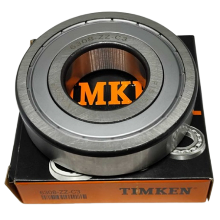 Rolamento Esferas 6308 ZZ C3 40x90x23mm Timken