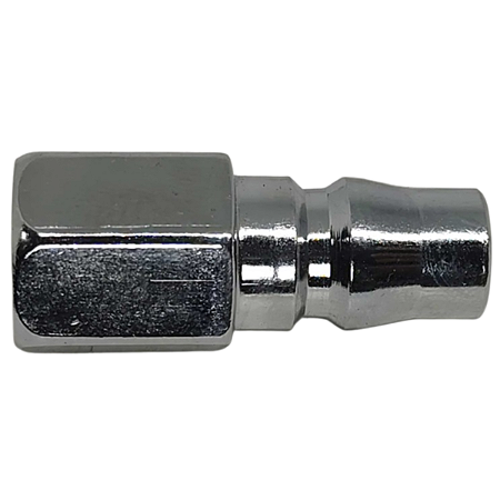 Pino Engate 3/8 Alta Vazão x 1/4 Rosca Fêmea
