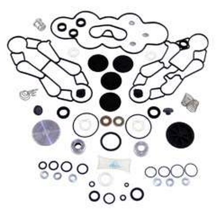 Reparo Completo Válvula Protetiva 6 Vias Knorr MB 1214 1218 1620
