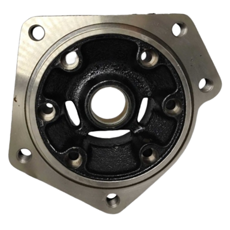 Flange Frontal Compressor de Ar LK 39 FH12 FM12 NH12 II14864
