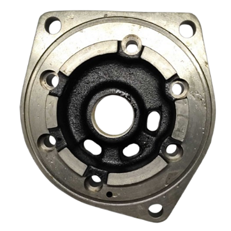 Flange Frontal Compressor de Ar LK 39 II35249 17.240OT