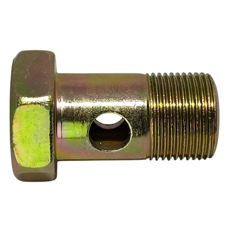 Parafuso Oco Simples 22mm - M22x1,5mm 2 Furos