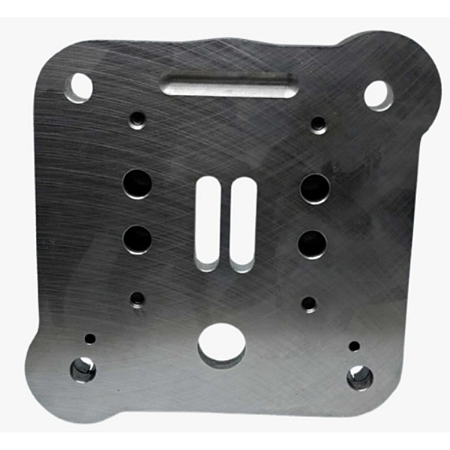 Placa de Assento Compressor Knorr 92mm Governado 112 17.330