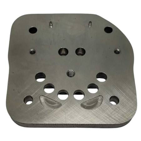 Placa de Assento de Válvula Compressor LK38 LK39 MB LK LS