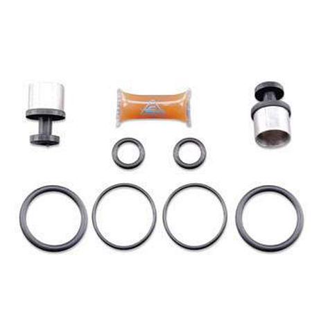 Jogo de Reparo Válvula Pedal 110 111 LK140 LK141 Bendix