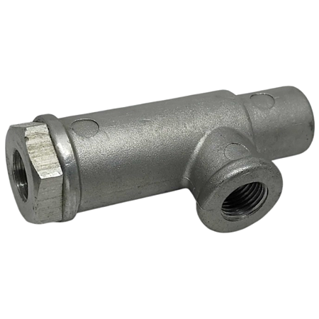 Válvula Pilotada 2/2 Vias Rosca M16x1,5mm