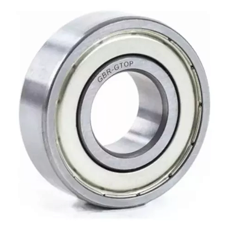 Rolamento Rígido de Esferas 6305 ZZ 25x62x17mm GBR
