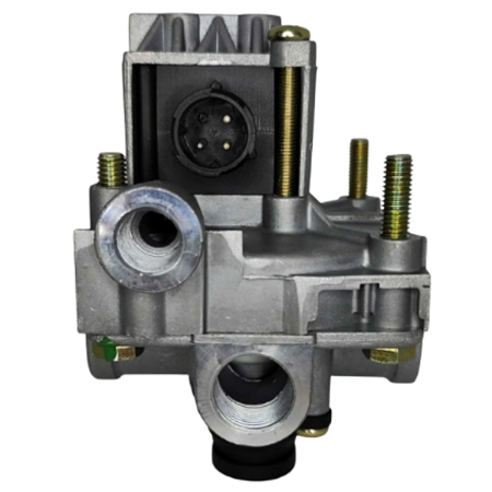 Válvula Moduladora ABS 24V Reboque e Semirreboque M22xM16