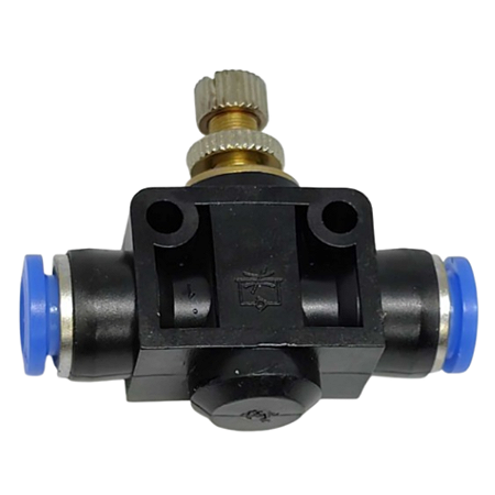 Regulador de Fluxo Tubo 8mm