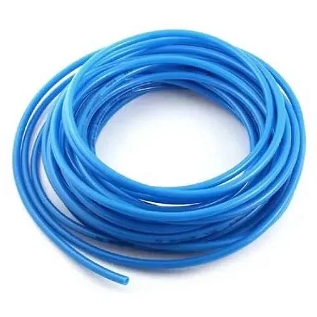 Tubo Poliuretano PU 6mm 6x4mm Rolo 50mt