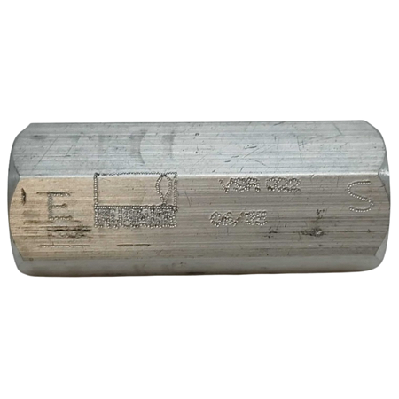 Válvula Unidirecional c/ Retenção Rosca M22xM22x1,5mm 300079