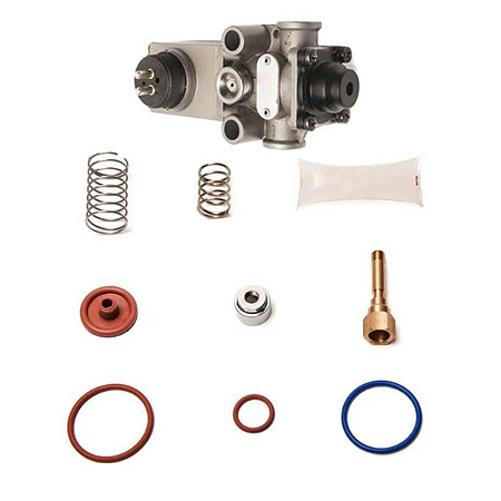 Reparo Válvula Solenoide Proporcional Freio Motor LS1935 K124