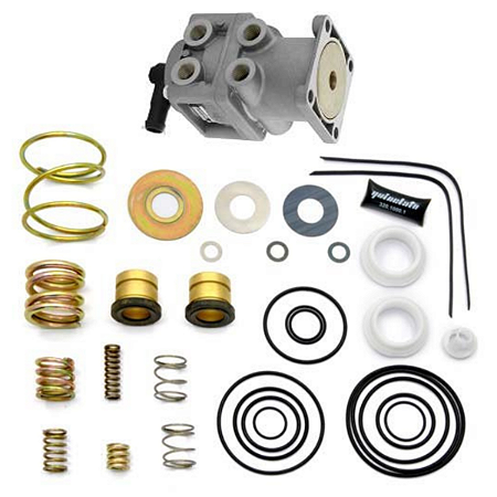 Jogo de Reparo Válvula Pedal Knorr 113 143 DX71BY DX80D