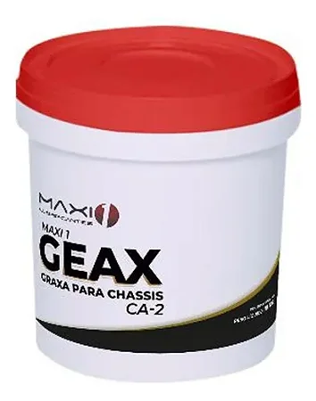 Graxa Para Chassi 1kg Ca-2  Maxi