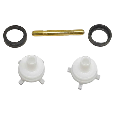 Jogo de Reparo Válvula 2 Vias Wabco DAF MAN MB 4345000000