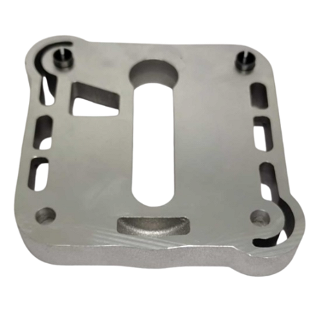 Placa de Arrefecimento Compressor Knorr 92mm K077669