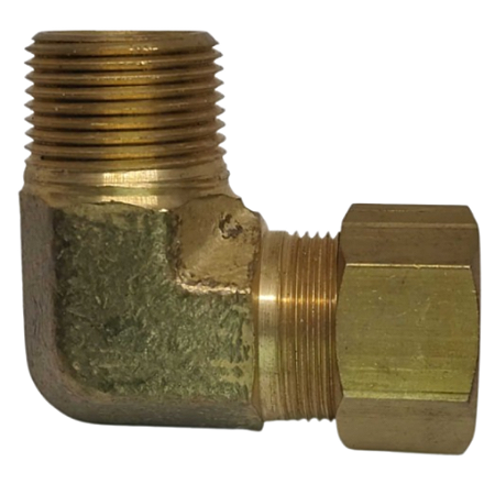 Cotovelo Rosca Macho 3/4 Npt x Tubo 3/4