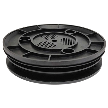 Silenciador da APU (Guia) Secador Knorr Tector FH12 15.180