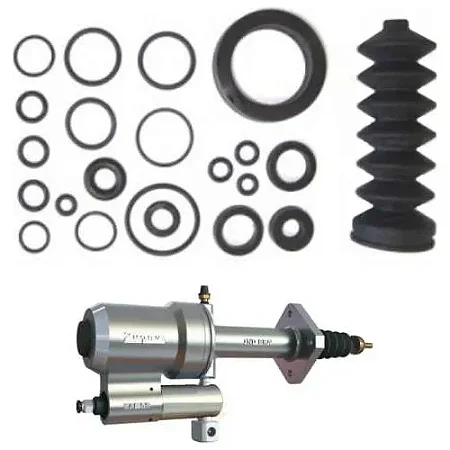 Reparo Servo Embreagem Zupan SAF 63 Ford 816 1119