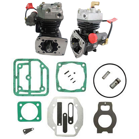 Jogo De Reparo Compressor Lk38 F12000 6.90 7.90 7.100 8.140