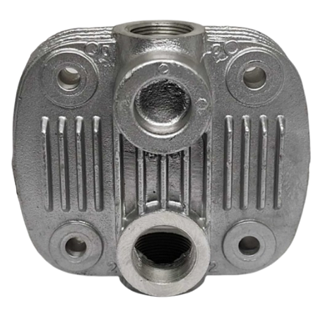 Cabeçote Compressor Agrícola Knorr LK1527 K015299