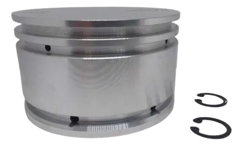 Pistão Compressor Varga Antigo 1300/1600 0,10 Cargo B58 113