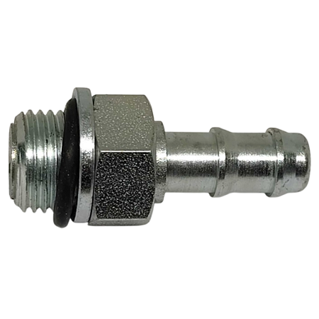 Terminal Macho Giratório M16x1,5 x 3/8 Mangueira Flex. Cuica