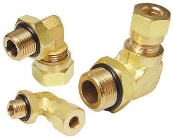 Cotovelo Rosca Macho M18x1,5mm x Tubo 1/2