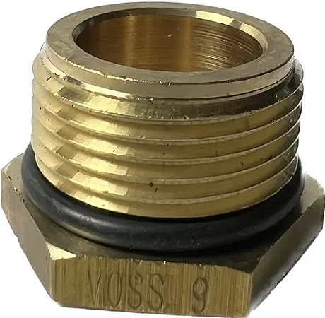 Porca Conexão Voss NG6 Rosca M10x1,0mm