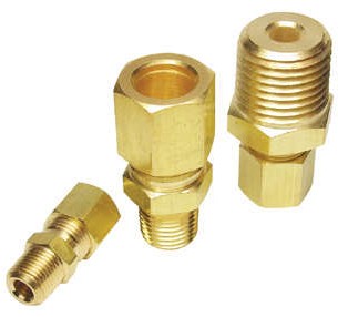 Conector Rosca Macho 3/8 Npt x Tubo 10mm
