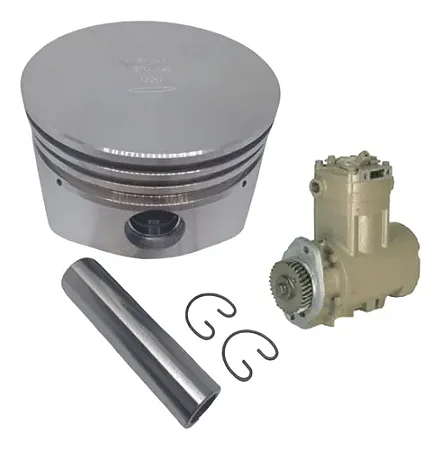 Pistão Para Compressor Holset Ss296 E Qe296 0,10 Vw Ford