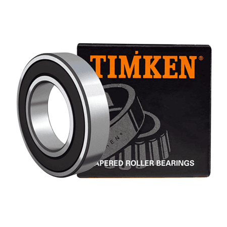 Rolamento 6001 2RS 12x28x8mm Timken