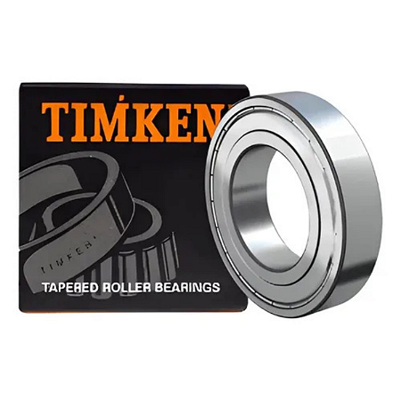 Rolamento 6001 ZZ 12x28x8mm Timken