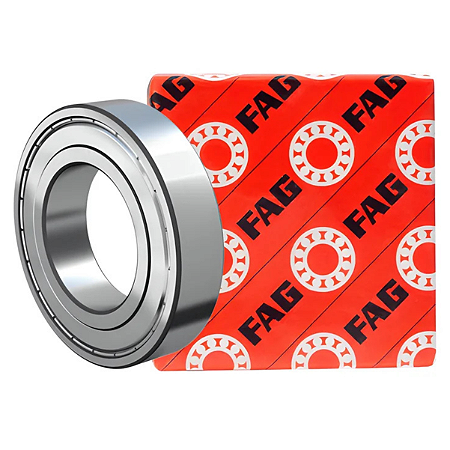 Rolamento 6000 2rs 10x26x8mm Fag