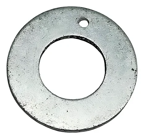 Arruela Vedação Alumínio 12mm Aba Larga 12x24x1,5mm