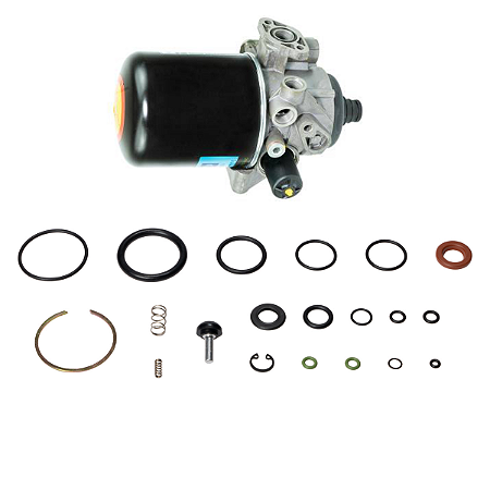 Reparo Parcial Secador de Ar APU MB 0500 Euro 5/6 K115032