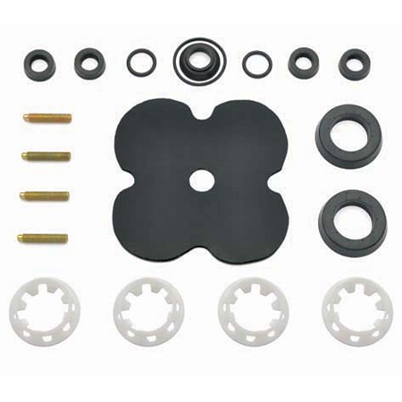 Reparo Completo Válvula 4 Vias Knorr c/ By-pass II38250
