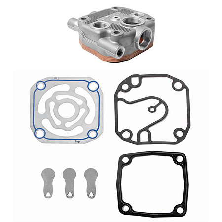 Reparo Compressor Integrado 100mm Actros Evobus 5411300620