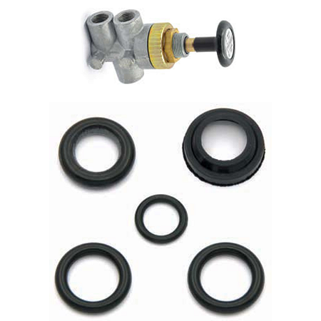 Jogo de Reparo para Válvula Push-Pull Haldex 965600