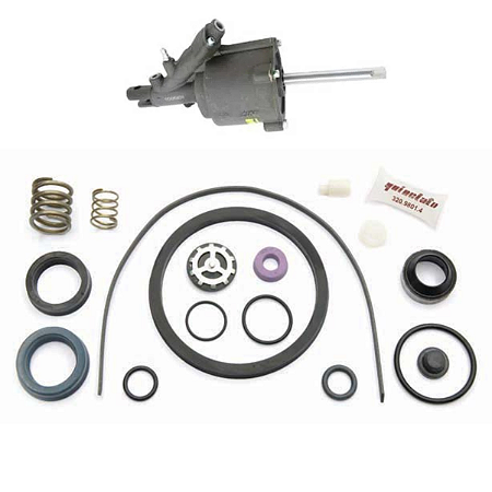 Reparo Servo Embreagem 95mm Kongsberg 627366AM Volvo