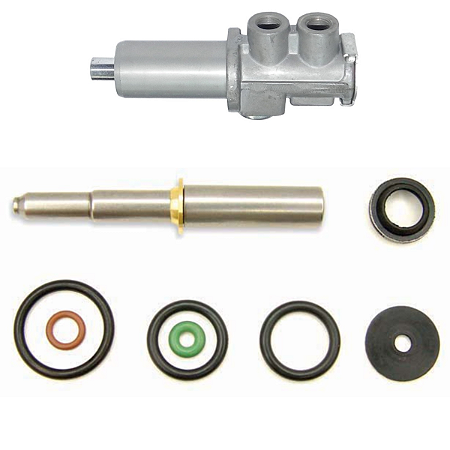 Reparo Válvula Piloto Pedal Embreagem FH NH 1653156