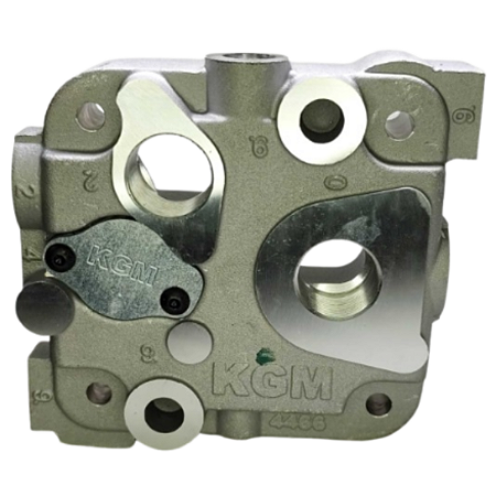Cabeçote Compressor Constellation c/ ESS Montado K021161