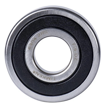 Rolamento Esferas 6304 2RS 20x52x15mm Timken