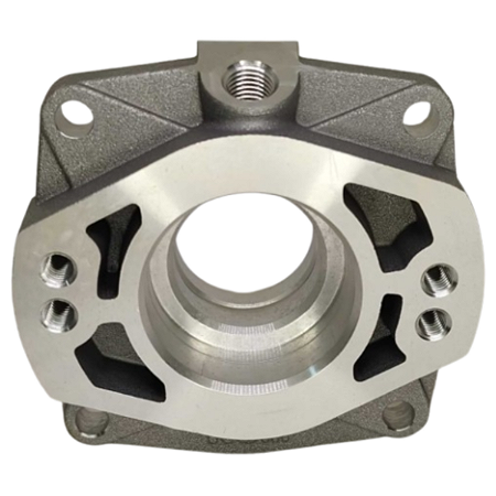 Flange Traseiro Fixação da Bomba Hidráulica K124 SEB01917